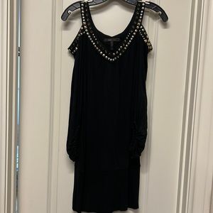 BCBG black dress